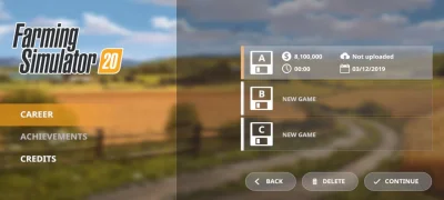 Farming Simulator 20