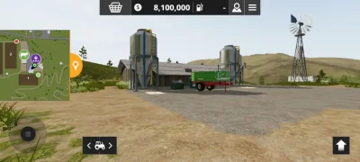 Farming Simulator 20 - Start location