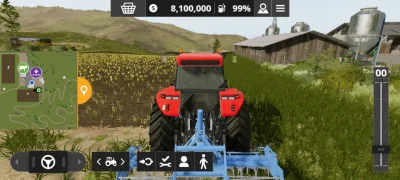 Farming Simulator 20 video thumbnail