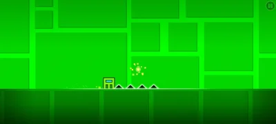 Geometry Dash - Gameplay