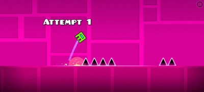 Geometry Dash video thumbnail