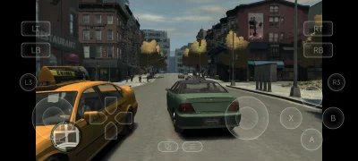 GTA 4 City