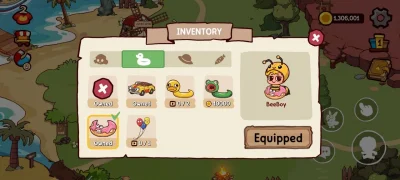 Zoo Sound Land - Character Clothing