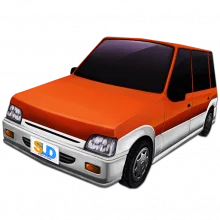 Dr. Driving Icon