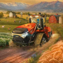 Farming Simulator 26 Mobile Icon