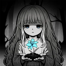 Flower Forest - Word Puzzle Icon