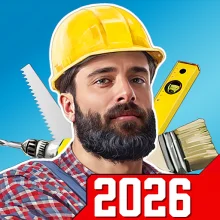 House Flipper Icon