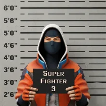 Spider Fighter 3 Icon