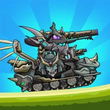 Tank Arena Steel Battle Icon