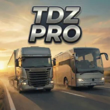 TDZ Pro Icon