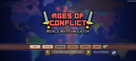 Ages of Conflict - Unlocked