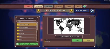 Ages of Conflict - Screenshot
