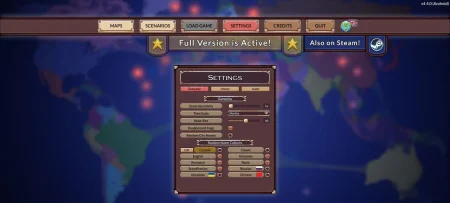 Ages of Conflict - Map