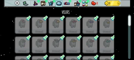Among Us - Unlocked