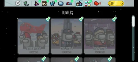 Among Us - Unlocked #2