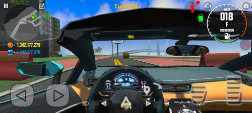 Car Simulator 2 - Screenshot #1