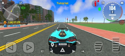 Car Simulator 2 video thumbnail