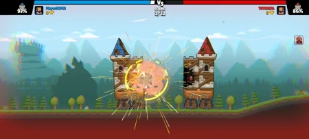 Castle Busters - Gameplay #2