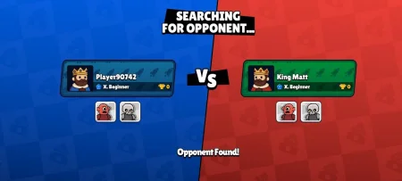 Castle Busters - Search opponents