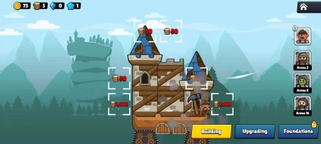 Castle Busters - Upgrades #2