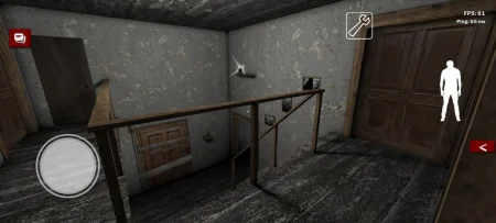 Cursed house Multiplayer - Gameplay