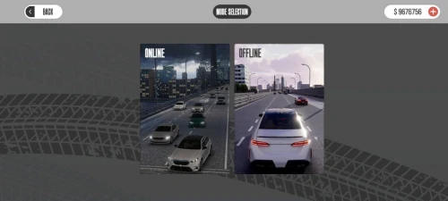 Dream Road - Game modes