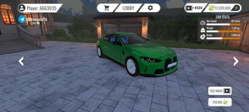 Drive World - BMW M4