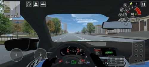 Drive World - Game Modes