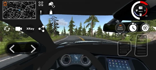 DriveCSX Car Crash Simulator video thumbnail