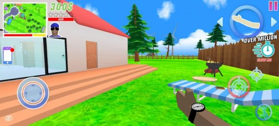 Dude Theft Wars video thumbnail