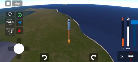 Ellipse: Rocket Pioneer video thumbnail