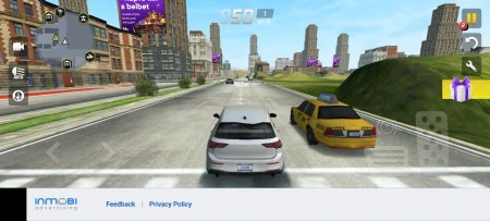 Extreme Car Driving Simulator - Gameplay
