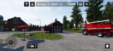 Farming Simulator 26 - Gameplay