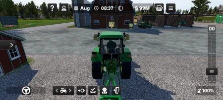 Farming Simulator 26 - Vehicles