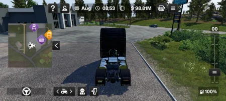 Farming Simulator 26 - Truck