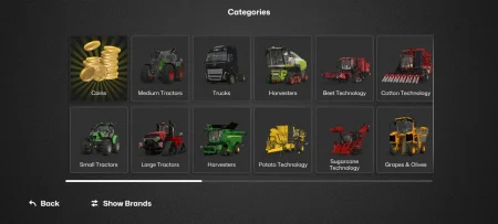 Farming Simulator 26 Mobile video thumbnail