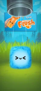 Fluffy Fall - Gameplay #2