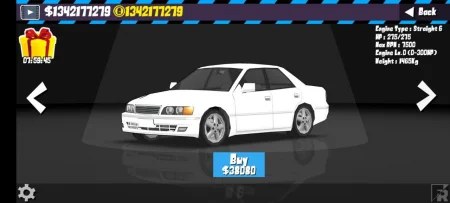 FR Legends - Cars