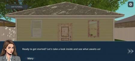 House Designer - Gameplay
