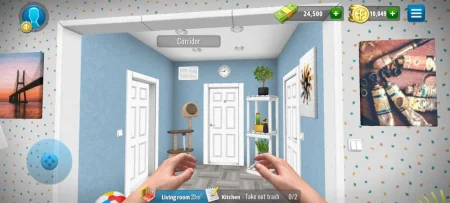 House Flipper - First mission