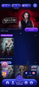 Lagerta: Interactive Stories