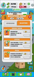 Lamar Idle Vlogger - Boosters shop