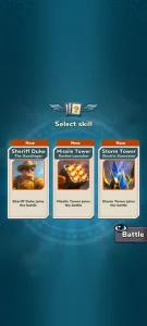 Last Legion - Upgrades