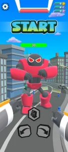 Mechangelion - Gameplay #1
