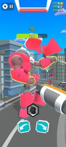 Mechangelion - Gameplay #2