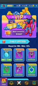 Mechangelion - Free in-app purchases