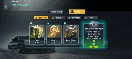 Mechanic: Car Tuning Simulator - Free in-app purchases
