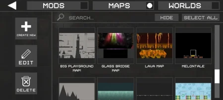 Melon Sandbox - Maps #2
