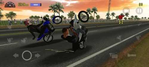 Moto Wheelie 3D - Unlocked bikes