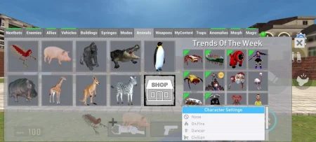 Nextbots In Playground video thumbnail